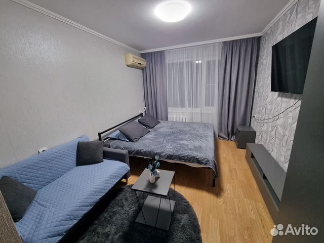 

1-к. квартира, 31 м², 2 кровати