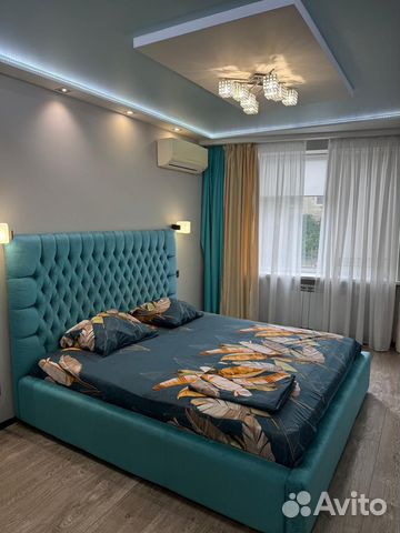 

2-к. квартира, 63 м², 2 кровати
