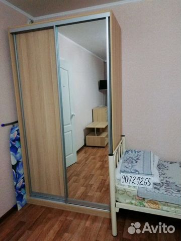 1-к квартира, 40 м², 2/16 эт.