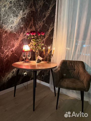

1-к. квартира, 31 м², 2 кровати