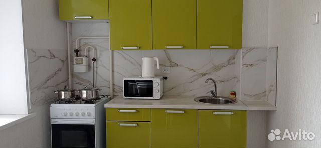 

1-к. квартира, 35,7 м², 2 кровати