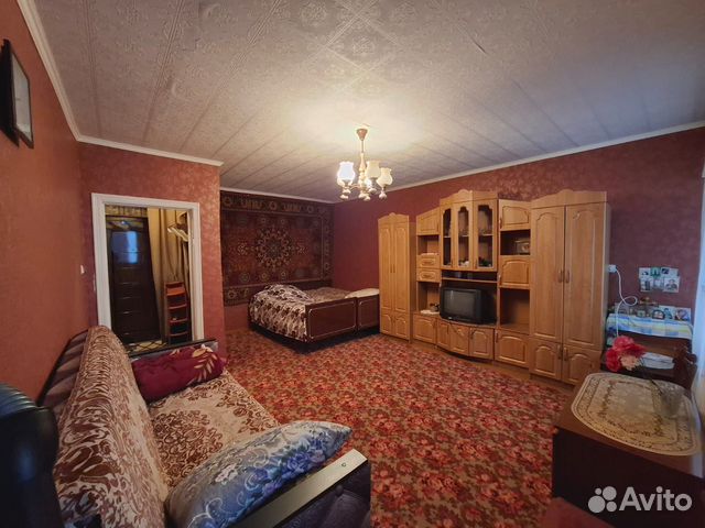 

1-к. квартира, 35 м², 1 кровать