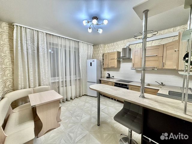 

2-к. квартира, 54 м², 2 кровати