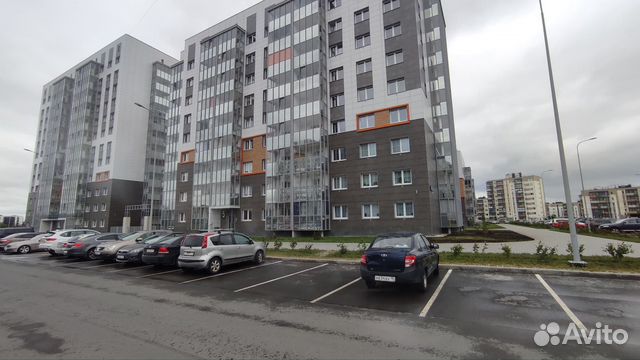 

2-к. квартира, 60 м², 3 кровати