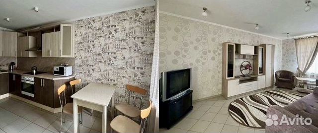 

3-к. коттедж, 80 м²