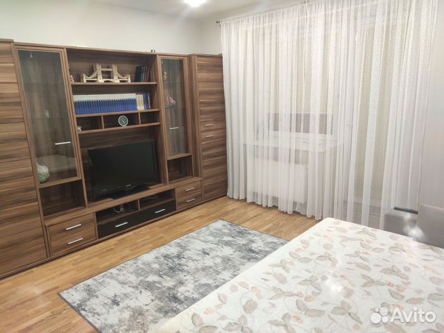 

2-к. квартира, 56 м², 2 кровати