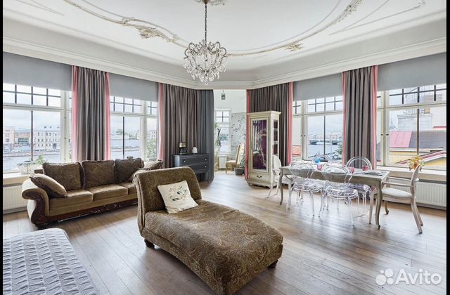 

2-к. квартира, 73 м², 3 кровати