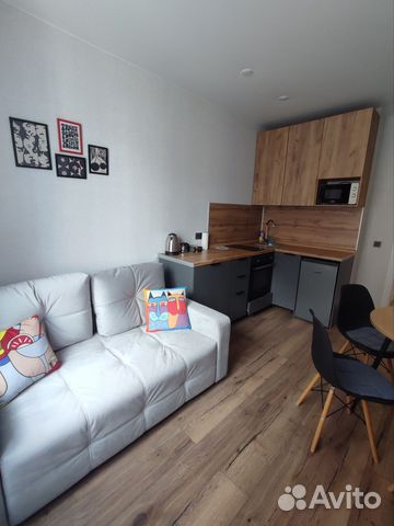 

1-к. квартира, 35 м², 3 кровати