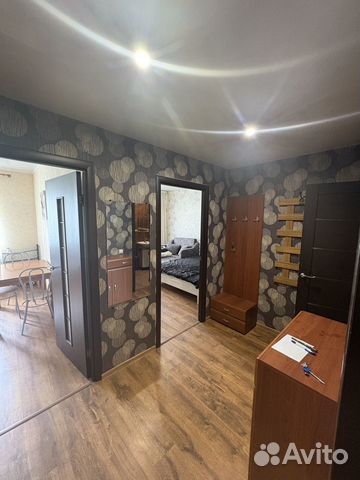 

1-к. квартира, 36 м², 4 кровати