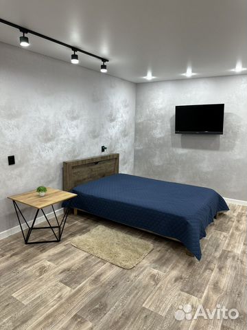 

Квартира-студия, 36 м², 1 кровать
