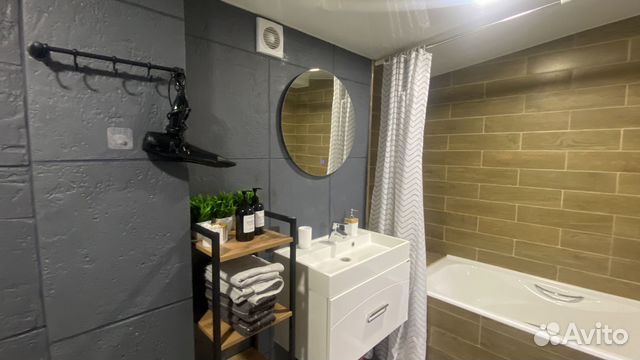 

1-к. квартира, 33 м², 2 кровати