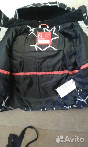 Продаю куртка Reima