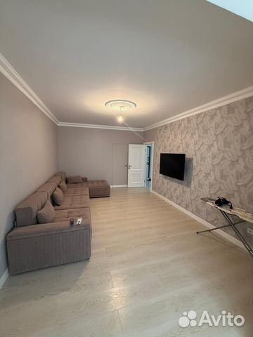 

2-к. квартира, 60 м², 2 кровати