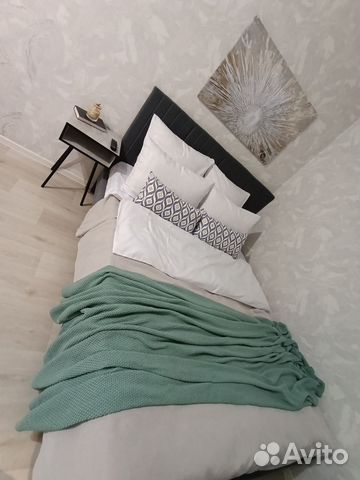 

1-к. квартира, 32 м², 2 кровати