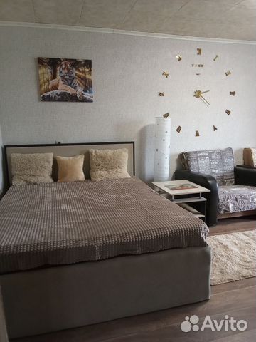 

1-к. квартира, 32,7 м², 3 кровати