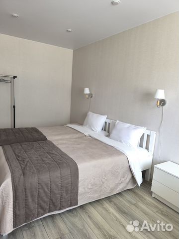 

2-к. квартира, 45,7 м², 5 кроватей
