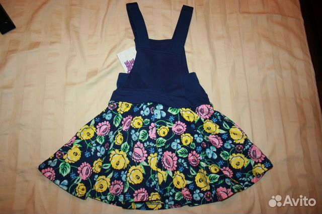 Новый сарафан Kidswear 116 р