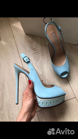 Босоножки casadei Босоножки casadei