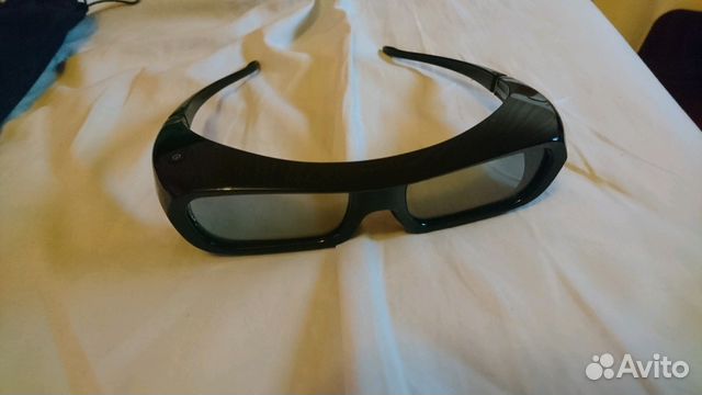 Активные 3D-очки sony TDG-BR250