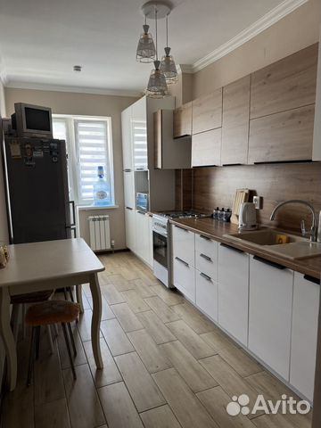

2-к. квартира, 53 м², 2 кровати