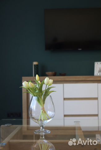 

2-к. квартира, 53 м², 2 кровати