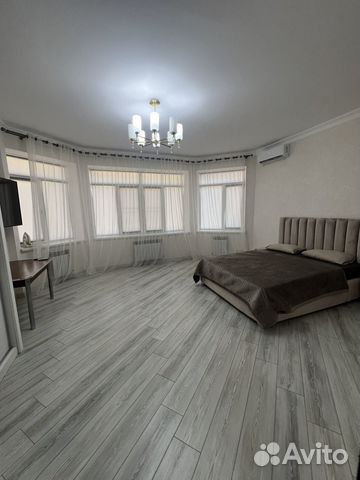 

1-к. квартира, 60 м², 2 кровати