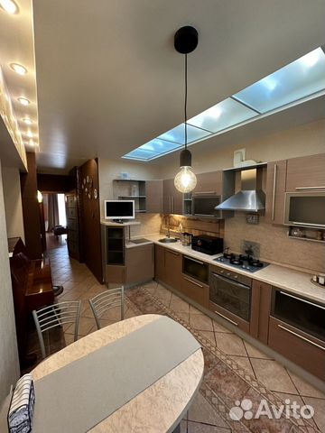 

2-к. квартира, 70 м², 2 кровати