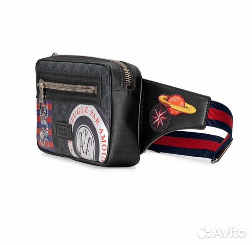 Новая сумка на пояс Gucci Новая сумка на пояс Gucci
