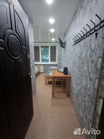 

Квартира-студия, 11 м², 2 кровати