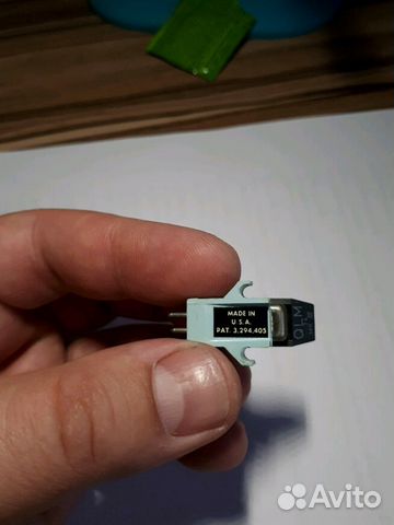 Картридж ADC QLM 34 MK III Картридж ADC QLM 34 MK III