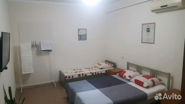 Комната 12 м² в 1-к, 1/1 эт. Комната 12 м² в 1-к, 1/1 эт.