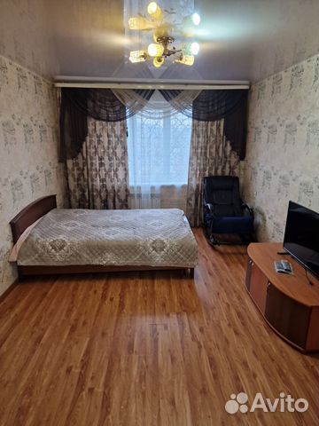 

2-к. квартира, 53,4 м², 3 кровати