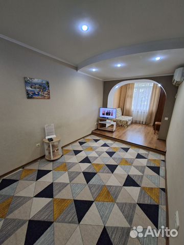 

2-к. квартира, 50 м², 4 кровати