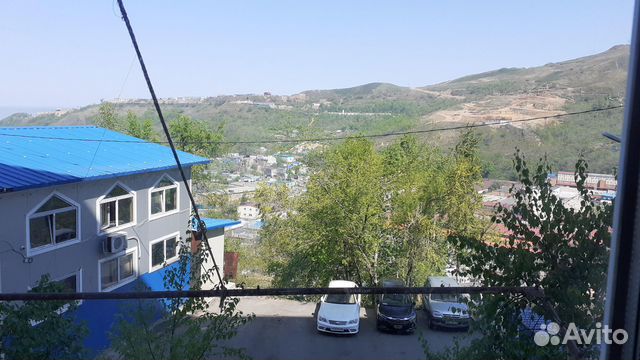 

Квартира-студия, 17 м², 1 кровать
