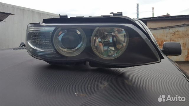Фара правая бмв BMW e53 х5 рестайлинг Фара правая бмв BMW e53 х5 рестайлинг