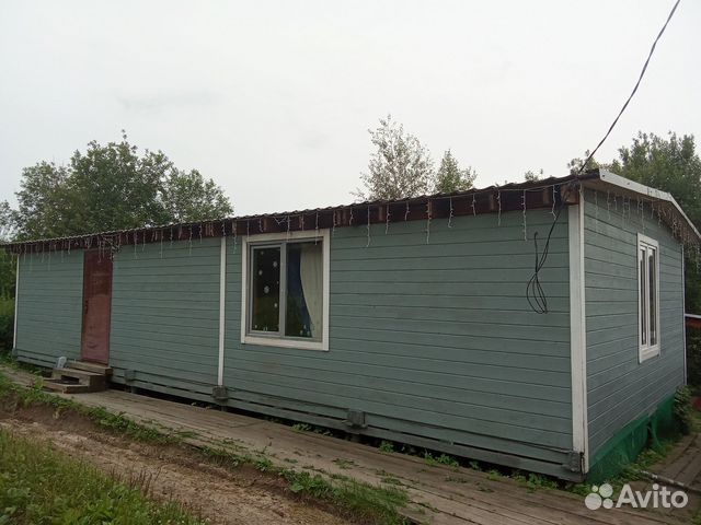 

2-к. дом, 60 м²