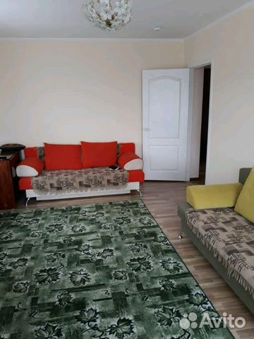 2-к квартира, 60 м², 1/5 эт.