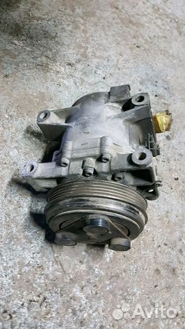 Компрессор кондиционера subaru Компрессор кондиционера subaru