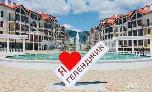 

1-к. квартира, 42,9 м², 2 кровати