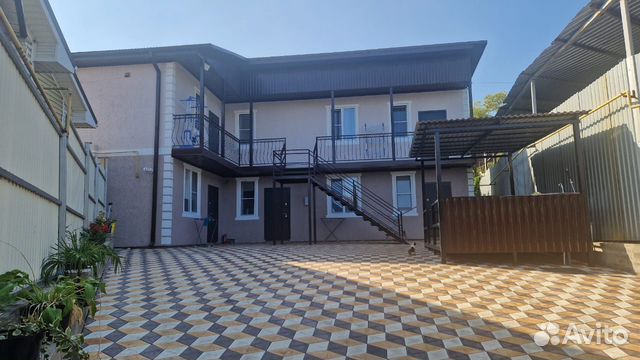 

1-к. квартира, 35 м², 2 кровати