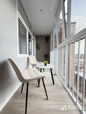 

Квартира-студия, 27 м², 1 кровать