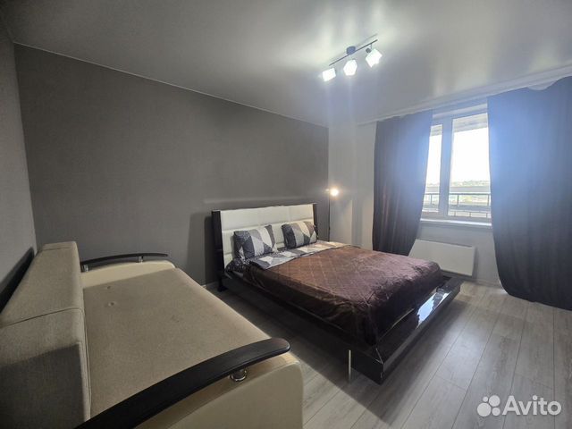 

3-к. квартира, 85 м², 4 кровати
