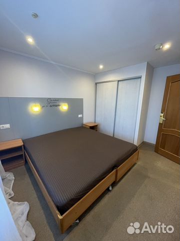 

2-к. квартира, 40 м², 2 кровати