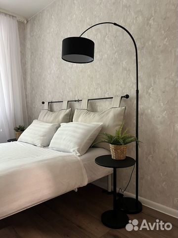 

2-к. квартира, 43 м², 2 кровати