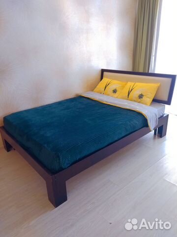 

Квартира-студия, 25 м², 1 кровать