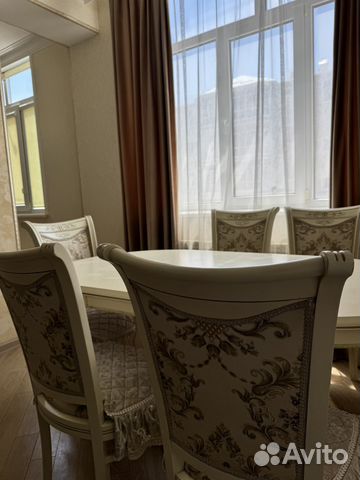 

2-к. квартира, 80 м², 2 кровати