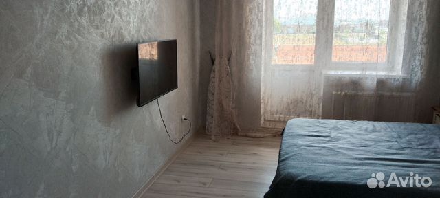 

1-к. квартира, 40 м², 2 кровати