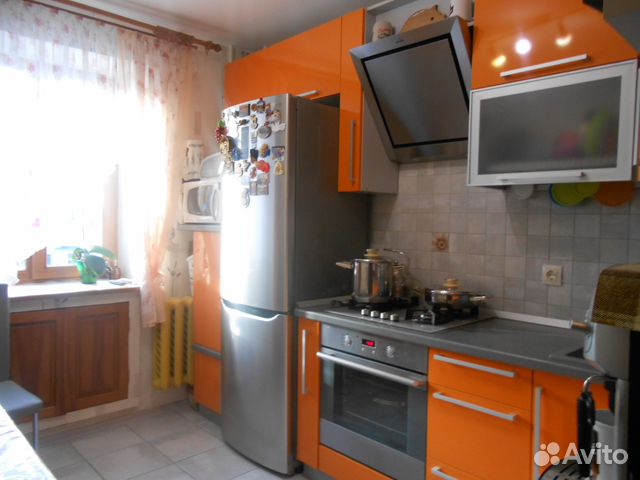 4-к квартира, 75.3 м², 7/9 эт.