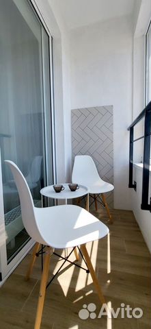 

1-к. квартира, 42 м², 2 кровати