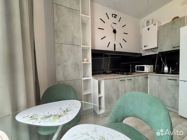 

1-к. квартира, 36 м², 2 кровати
